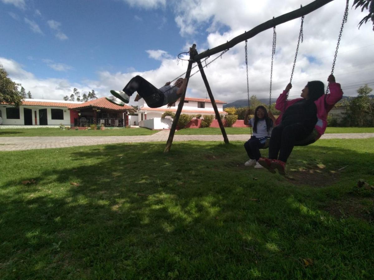 Quinta Winay Yaruqui Exterior foto