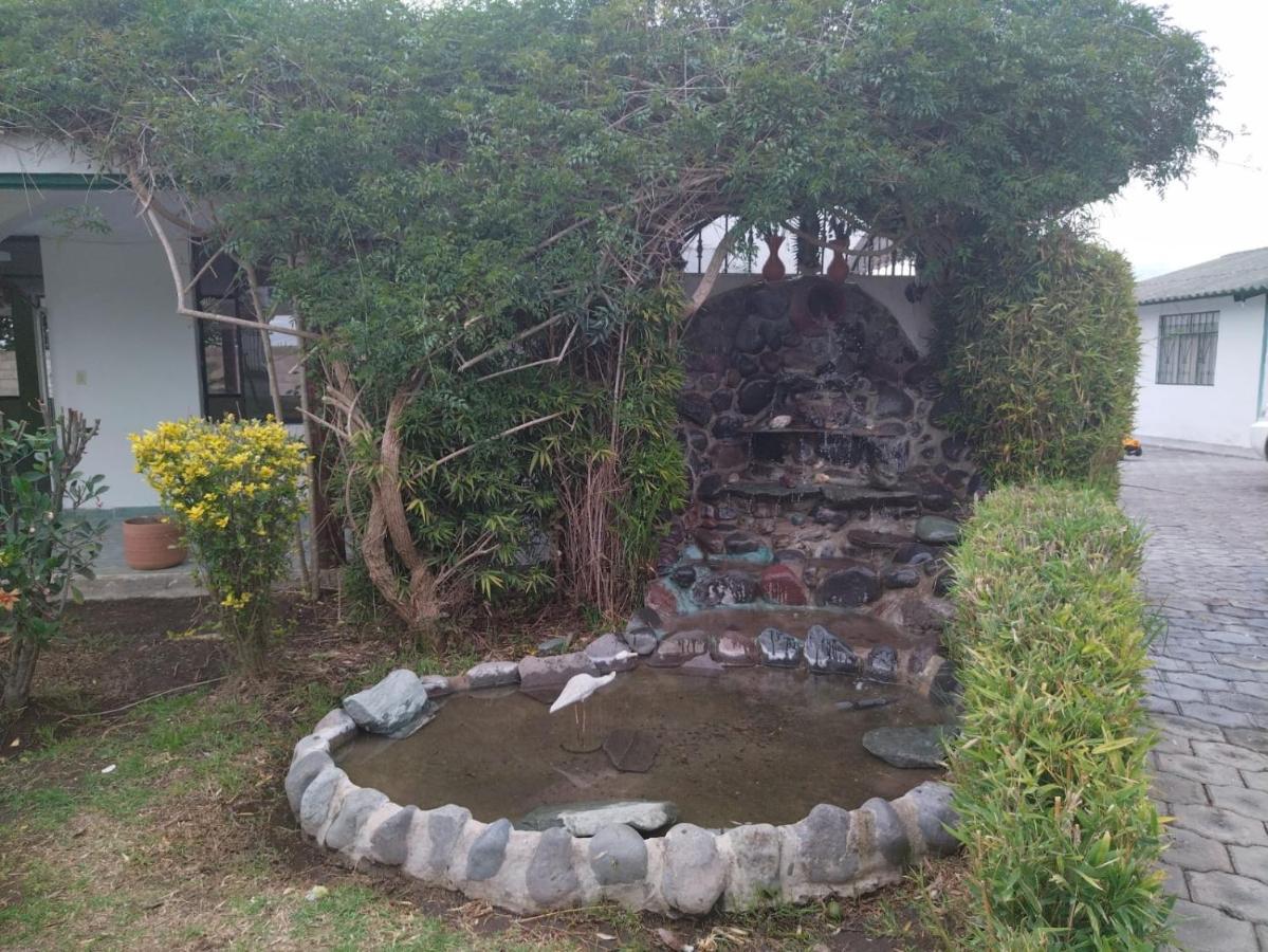 Quinta Winay Yaruqui Exterior foto