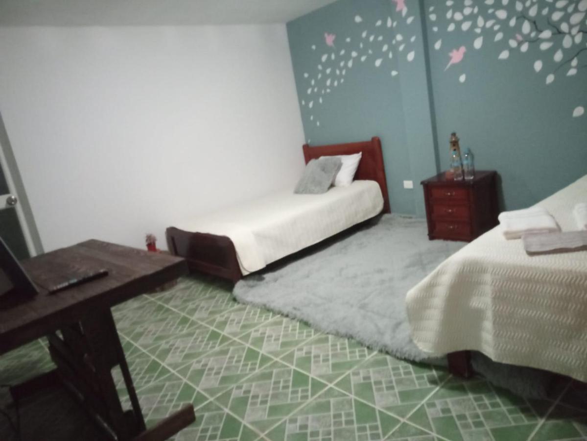 Quinta Winay Yaruqui Exterior foto