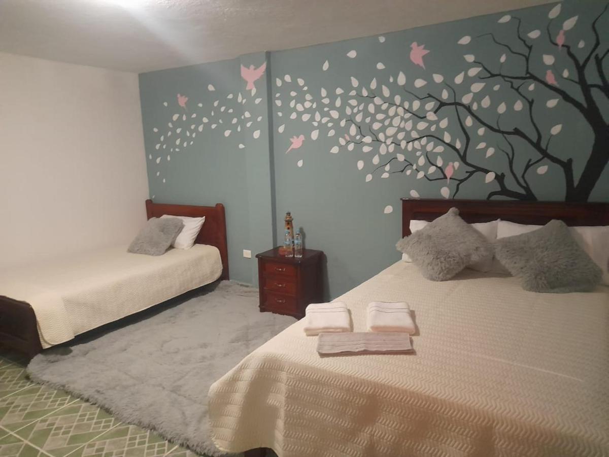 Quinta Winay Yaruqui Exterior foto