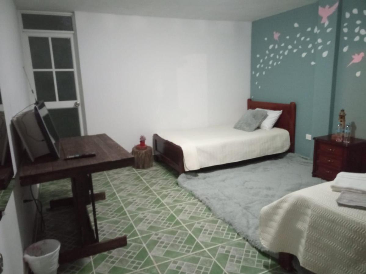 Quinta Winay Yaruqui Quarto foto