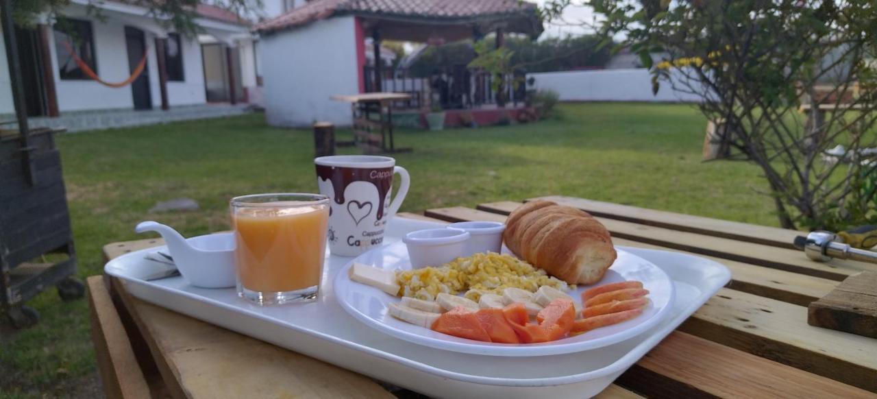 Quinta Winay Yaruqui Exterior foto